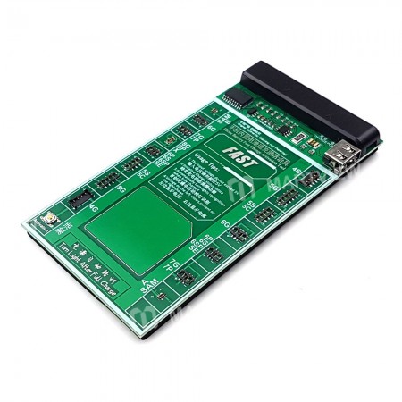 901A Battery Tester / Charger Activation Board for iPhone 4 / 4S / 5 / 5S / 6 / 6 Plus / 6S / 6S Plus / 7 / 7 Plus / 8 / 8 Plus / Samsung