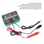 Duoyi DY30-1 1000V Max 2000M? High precision Digital Insulation Resistance Tester
