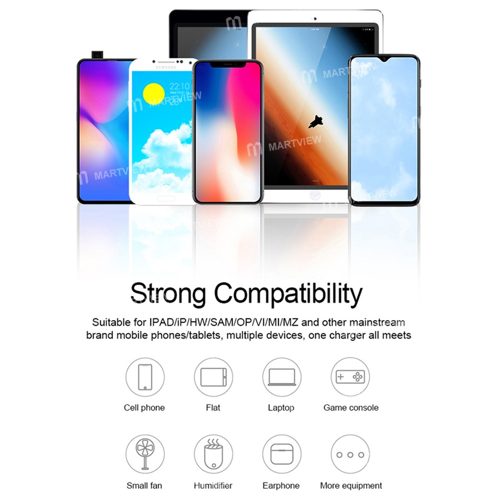 relife rl-304p-smart-digital-display-6-port-usb-charger-support-pd30qc30-7