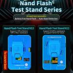 JCID N13 NAND Restoring EEPROM Testing Fixture for iPhone 13 Mini / 13 Pro / 13Pro Max Motherboard