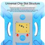 relife rl-601ma-iphone-cpu-lower-layer-tin-planting-platform-set-for-iphone-6-to-16pro-max-a8-to-a18