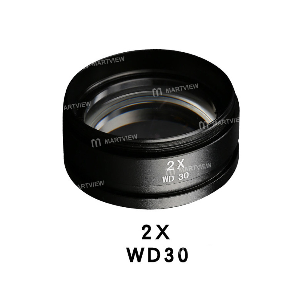 mechanic 03x-wd284-2x-wd30-objective-lens-for-binoculartrinocular-stereo-microscopes-3
