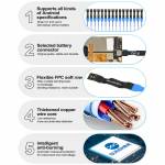 sunshine ss-905h-se-android-transsion-series-power-boot-cable-built-in-identification-resistor-6