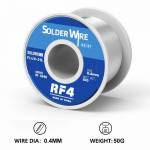 RF4 Mobile Phone Battery Nickel Sheet Soldering Wire