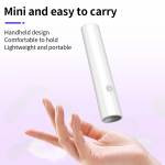 luxianzi portable-mini-uv-green-oil-curing-lamp-with-timing-function-5