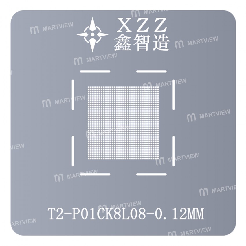 xinzhizao 012mm-bga-reballing-stencil-platform-set-2
