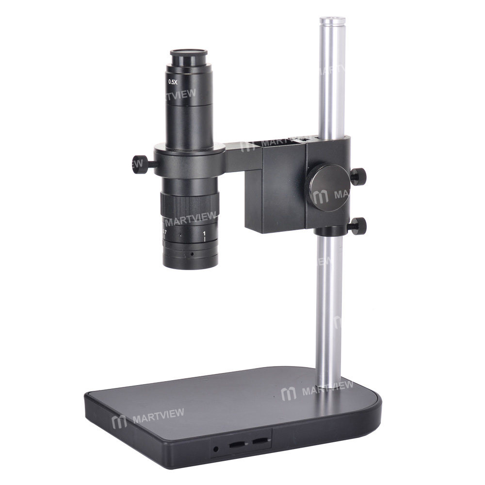 hd 14-megapixel-1080p-industrial-camera-180x-zoom-lens--8-inch-display-repair-platform-4