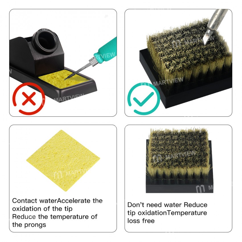 kaisi anti-static-soldering-iron-tip-cleaning-brush-4