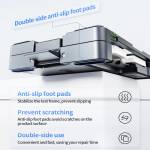 qianli isocket-double-side-anti-slip-motherboard-layered-test-frame-for-huawei-mate-60-pro-11