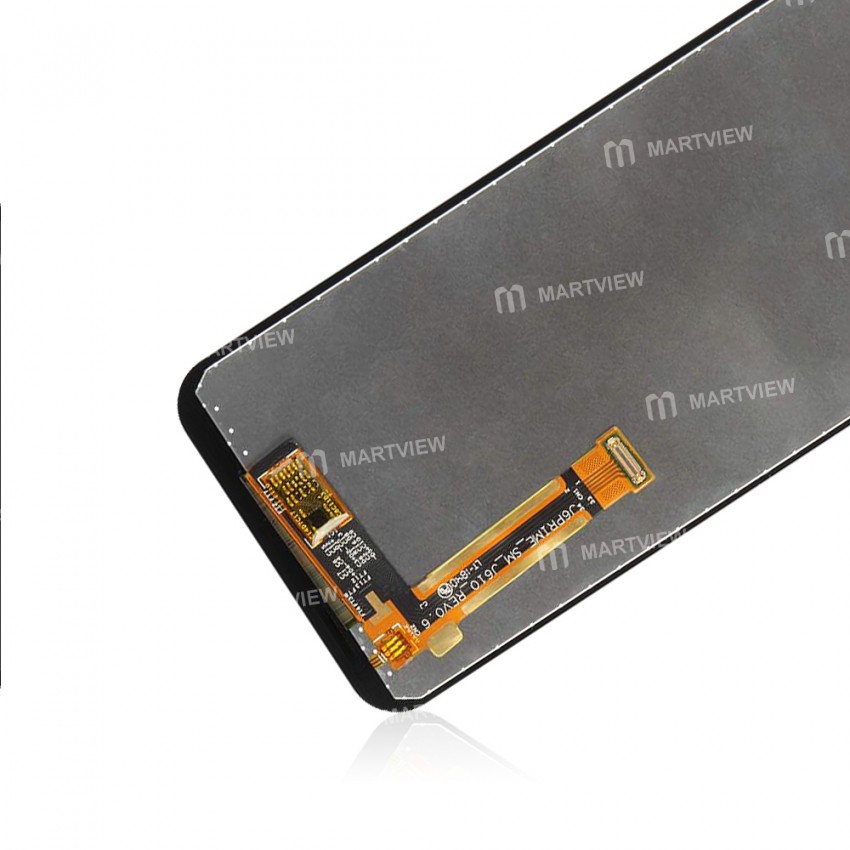 TFT LCD Display Touch Screen Digitizer Assembly Replacement for Samsung J6+ J610 J610F - Black