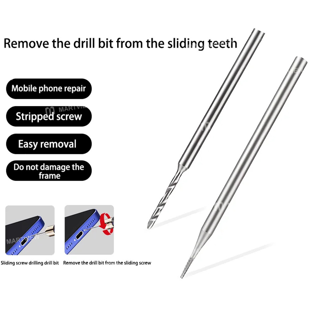 wylie alloy-armor-piercing-slip-tooth-drill-bit-set-for-removing-stripped-thread-screws-2