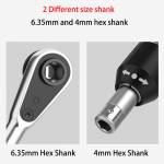 635mm and-4mm-multifunction-right-angle-turning-hex-shank-ratchet-screwdriver-set-6