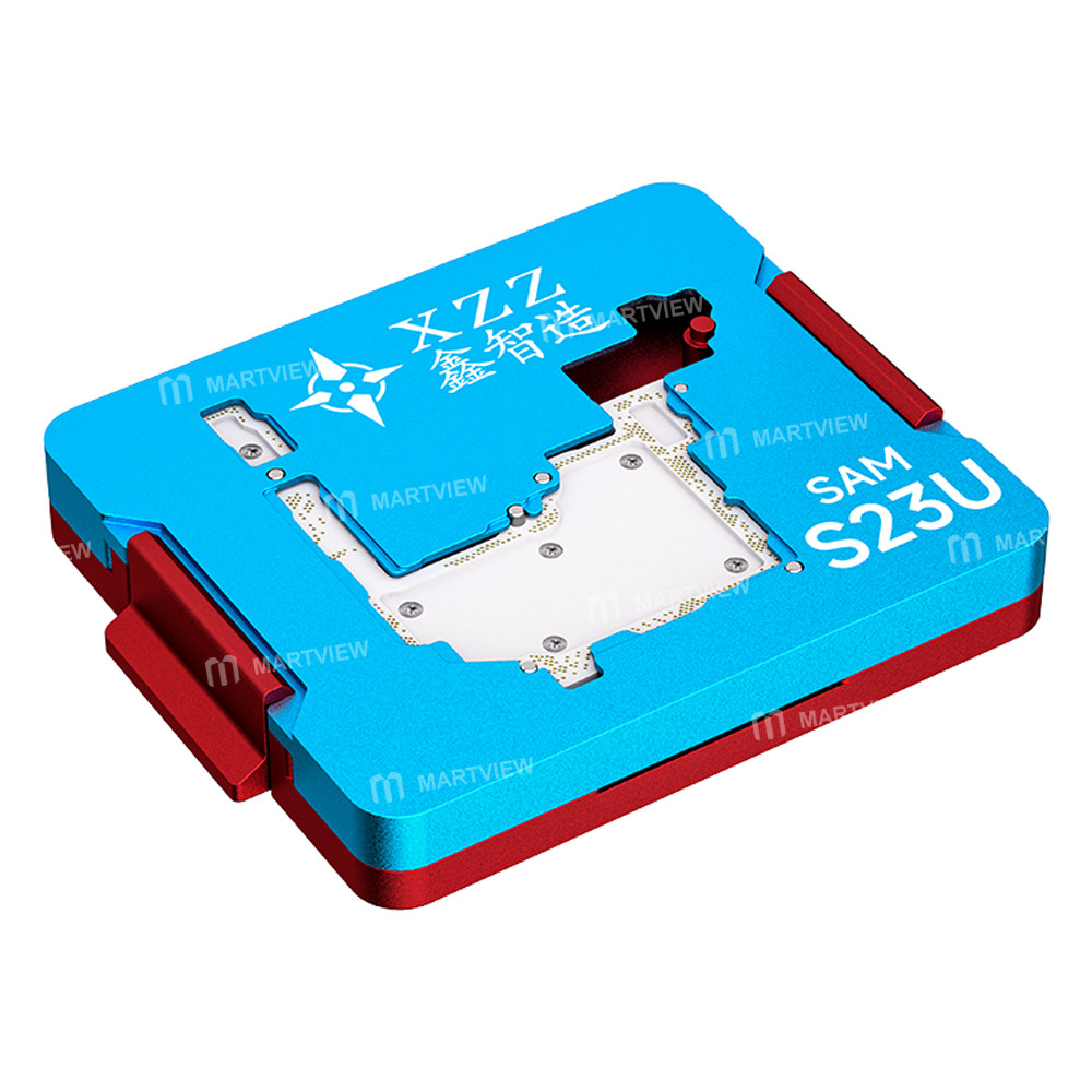 xzz s23u-motherboard-layered-test-stand-for-samsung-s23u-2