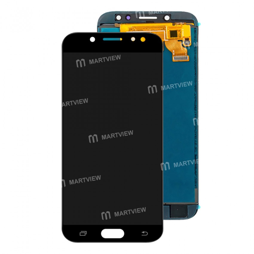 OLED LCD Display Touch Screen Digitizer Assembly Replacement for Samsung Galaxy J7 Pro 2017 J730F -