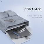 Orico AH-W13 Aluminum High-speed Mini Type-C to USB 3.0 HUB for Computer / Laptop / Tablet