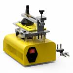 kailiwei f503pro-7-inch-multifunctional-lcd-screen-universal-rotating-separator-machine-5