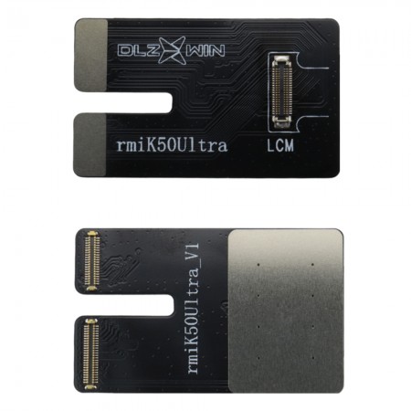 DLZX S300 / S800 LCD Tester Flex Cable for Redmi K50 Ultra