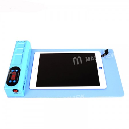 Sunshine S-918E LCD Screen Splitter Heating Stage Separator