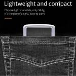 luxianzi portable-3x-6x-card-type-transparent-glass-magnifying-with-led-light-7