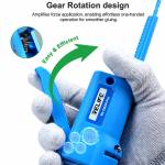 relife rl-062a-pro-manual-toothed-glue-gun-with-metal-gears-for-5-10cc-syringes-stable-6