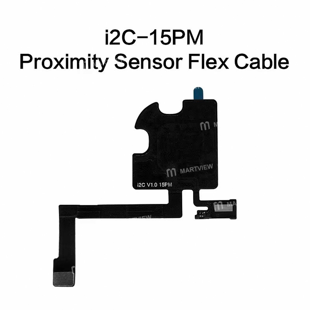 i2c i6s-programmer-earpiece-detection-small-board-flex-cable-for-iphone-15-series-8