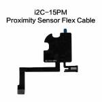 i2c i6s-programmer-earpiece-detection-small-board-flex-cable-for-iphone-15-series-8