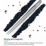 Relife RT-11A Stainless Steel High-Precision Flying Line Jump Wire Tweezers