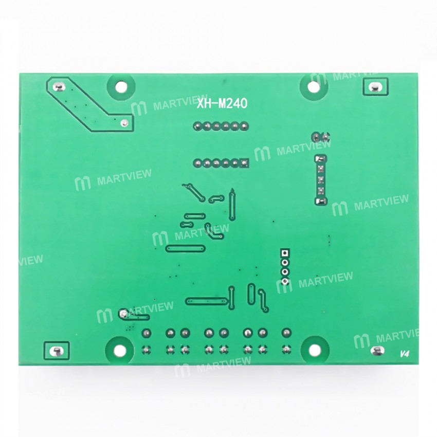 XH-M240 High Precision Digital True Capacity Tester for 18650 Lithium Battery
