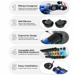 relife m-26-pro-max-dustproof-anti-light-leakage-soft-silicone-microscope-eyepiece-cover-7