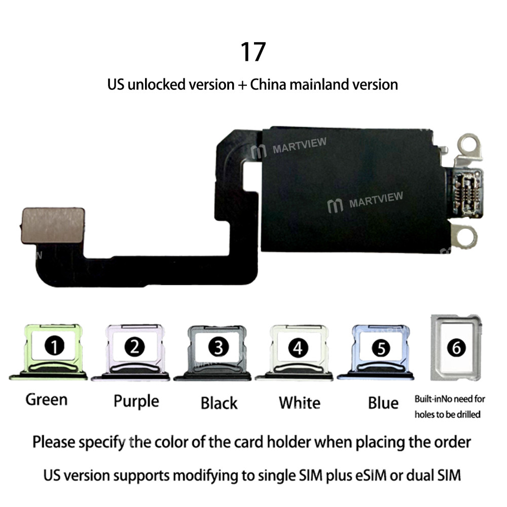 wylie modifying-to-single-sim-esim-or-dual-sim-for-iphone-17-us-unlocked-version-china-mainland-vers