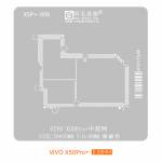 amaoe 008mm-middle-layer-bga-reballing-stencil-set-for-vivo-x50pro-plus-to-x100pro-x-flip--x-note-4