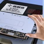 X360 Intelligent Temperature Control Preheating Platform for iPhone X / Xs / Xs Max / 11 / 11 Pro /