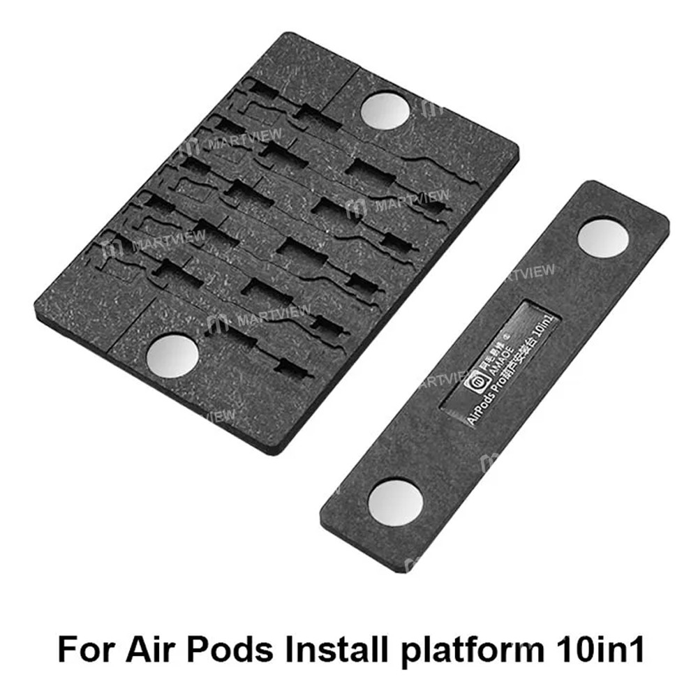 amaoe gourd-glue-removal-platform-for-air-pods-pro-earphone-6