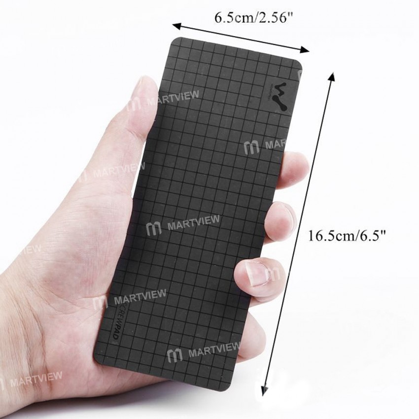 Wowstick Wowpad Magnetic Screw Position Memory Mat