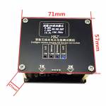 Intelligent Wireless Charging Full-function Test Module 5 / 7.5 / 10 / 15W Aging Test Rack