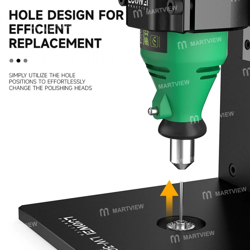 luowei lw-305pro-multifunctional-screen-ic-camera-outer-iron-ring-grinding-platform-3