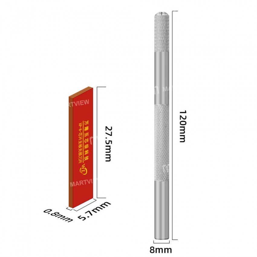 wl xp-8-self-polishing-lossless-repair-blade-8
