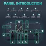 yihua 948d-iv-1410w-5-in-1-hot-air-gun-c245-soldering-iron--tweezers-iron--suction-tin-gun-rework-st