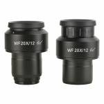 wf20x 12mm-high-eye-point-large-field-view-flat-field-microscope-eyepieces-1