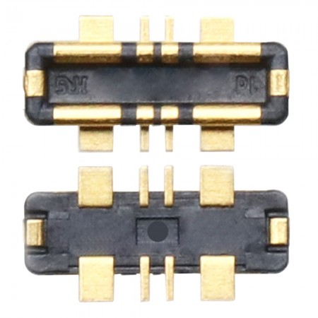Replacement Battery FPC Connector (On the Flex Cable) for Google Pixel 3 / 3XL / 4 / 4XL / 5 / 5XL / LG G7 - 2Pcs
