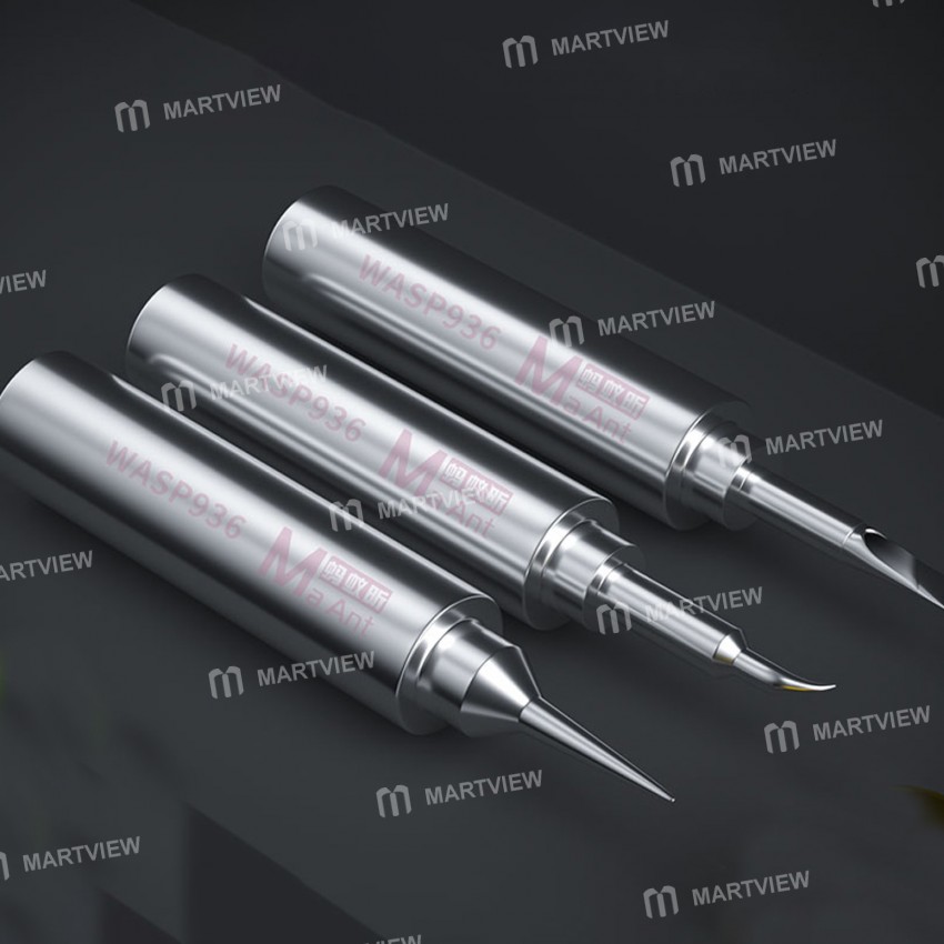 MaAnt WASP936 900M Series 936 Universal Lead-free Soldering Iron Tips