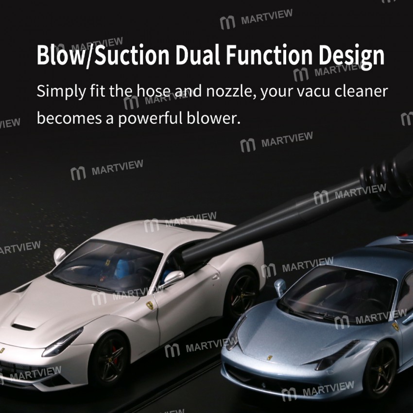 Dspiae HC-V High Power Handheld Portable Wireless Vacuum Cleaner for PCB Soldering Cleaning