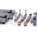 M-008 3in1 Multifunction Fixture Disassembly for Rear Glass Frame Rear Housing Distortion Recovery