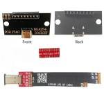 z3x easy-type-c-ufs-isp-flex-cable-upgrade-kit-for-jtag-ufs-254-socket-4