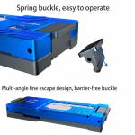 MiJing C17 3in1 Main Board Middle Layered Function Testing Fixture for iPhone X / Xs / Xs Max