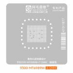 amaoe u25-012mm-cpu-bga-reballing-stencil-platform-set-for-mtk-mt6989w-dimensity-9300-4