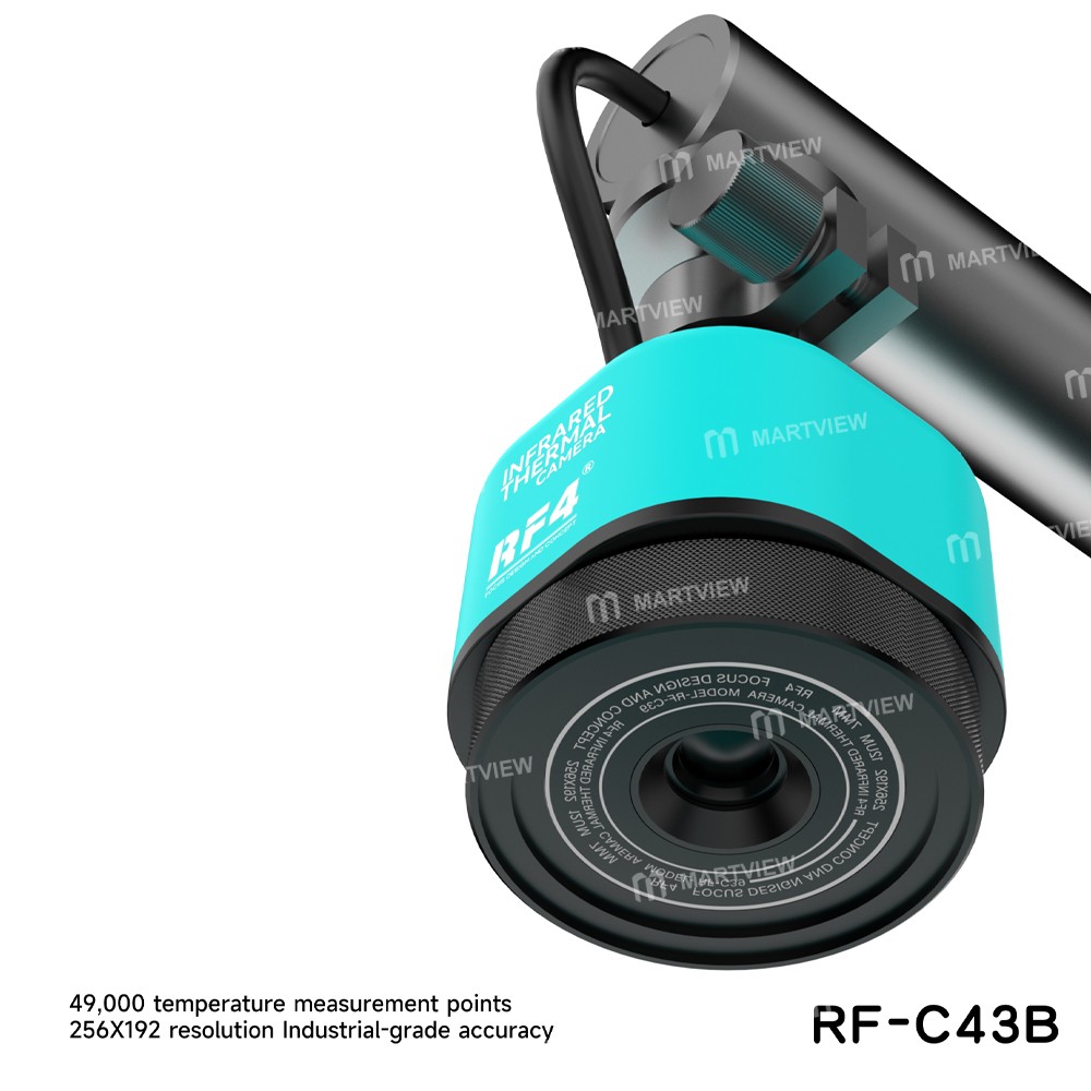 rf4 rf-c43b-hdmi-output-liftable-thermal-imaging-workstation-suitable-for-multiple-cameras-2