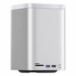 orico m435-minitower-m2-ssd-35-inch-hard-drive-enclosure-hybrid-storage-for-mac-mini-2024-1