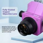 luban lb-6560-65-60x-wet-eye-grade-stereo-continuous-zoom-4k-trinocular-microscope-with-big-base-3