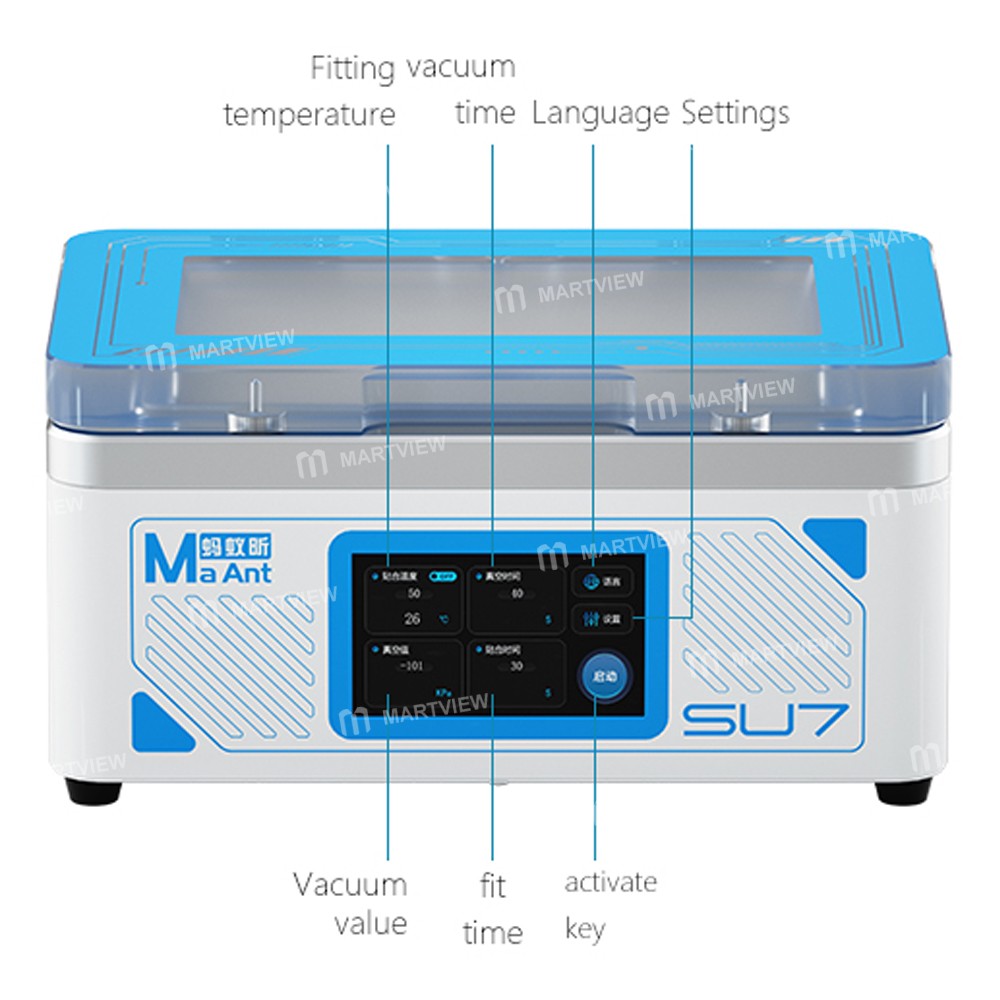 maant su7-8-inch-vacuum-laminating-and-defoaming-machine-for-mobile-phone-straight-curved-screen-15